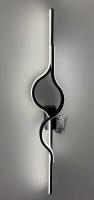 Бра Alfa Light F3024-34 BLACK