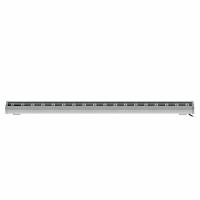 Прожектор светодиодный Uniel ULF-L52-36W/RGB/L100 DC24V IP65 Silver UL-00008368