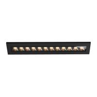 Встраиваемый светодиодный светильник Maytoni Outdoor Ghost O488DL-L12GF3K