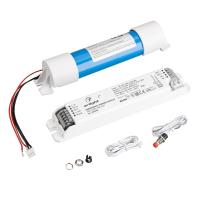 Блок аварийного питания ARJ-EMG-5W-EXT (10-90V, 3H, LiFePO4) Arlight 054998