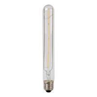 Лампа светодиодная диммируемая Lucide E27 5W 2700K прозрачная 49031/05/60
