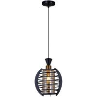 Потолочный светильник Reluce 04428-0.9-01 BK