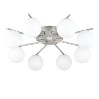 Подвесная светодиодная люстра Citilux Адам Смарт CL228A181