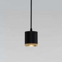 Подвесной светодиодный светильник Elektrostandard Lead 50243 LED черный a062413