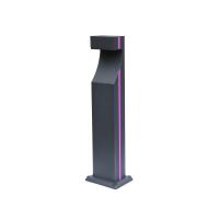 Уличный светодиодный светильник Kink Light Келси 09205-F(220V),16(10)