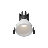 Встраиваемый светильник Maytoni Technical Dip DL116-10W-4K-W