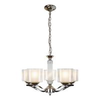 Подвесная люстра iLamp Simple 88265/5 CR