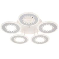 Потолочная светодиодная люстра Escada Dew 10233/5LED