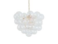 Люстра NEWPORT 3850/73 C gold