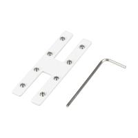 Коннектор прямой Arlight MAG-CON-25-UP (WH) 050227
