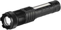 Светодиодный фонарь ЭРА UA-402 универсальный аккумуляторный 5 Вт LED + 5 Вт COB Zoom 6 режимов маячок клипса USB type C Б0069804