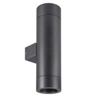 Светильник LGD-RAY-WALL-TWIN-R65-2x12W Day4000 (GR, 6 deg, 230V) Arlight 044232