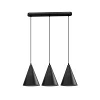 Подвесной светильник Arte Lamp Lark A7074SP-3BK