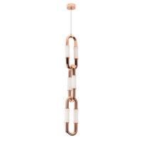 Светильник SP-AMPIRIUS-HANG-H881-L120-10W MIX (BRASS, 360 deg, 230V) Arlight 047888