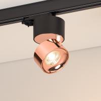 Светильник SP-PLURIO-TRACK-4TR-R77-9W Warm3000 (BK-COP, 36 deg, 230V) Arlight 038123