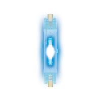 Лампа металлогалогеновая Uniel R7s 70W прозрачная MH-DE-70/BLUE/R7s 04847