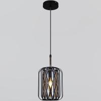 Потолочный светильник Reluce 06003-0.9-01 BK