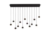 Подвесной светильник Lucide MONTANA 68400/75/96