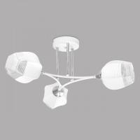 Потолочная люстра IMEX MD.4881-3-S WH+CH