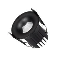 Встраиваемый светодиодный светильник Arlight MS-Foggy-Built-R45-5W Warm3000 044633