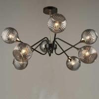 Потолочный светильник Reluce 04898-0.3-08 COFFEE+FGD