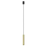 Подвесной светильник Nowodvorski Fourty M Brass/Black 10772