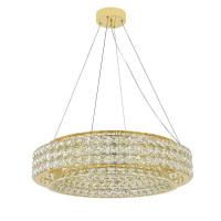 Подвесной светодиодный светильник Indigo Valore 12044/B/1P Gold V000099L