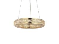 Подвесная люстра Newport 8560/40 C gold polished М0070793