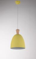 Светильник подвесной Alfa Light F3524-30 Yellow E27*1
