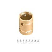 Крепление MOONLIGHT-SPLICE-D25 Gold Arlight 048396
