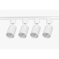 Комплект однофазной трековой системы ЭРА TR70-GU10-SET-4-1 WH Б0063933