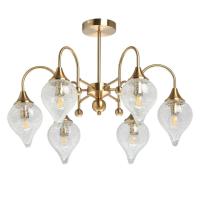 Потолочная люстра MW-Light Аманда 15 481014606