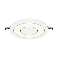 Встраиваемый светильник Maytoni Technical Downlight DL102-12W3K-W