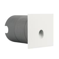 Встраиваемый светодиодный светильник Arlight LT-Gap-S70x70-3W Warm3000 025738