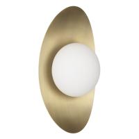 Светильник SP-PERLEN-WALL-L350-6W Warm3200-MIX (BR, 150 deg, 230V, TOUCH-DIM) Arlight 057587