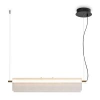 Подвесной светильник Freya Modern FR5556PL-L22BBS