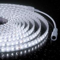 Светодиодная лента Apeyron 9,6W/m 120LED/m 2835SMD холодный белый 5M 00-443