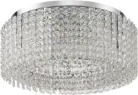 Люстра потолочная хрустальная 2179/09/08C Stilfort, серия Delone