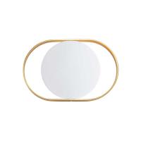 Настенный светодиодный светильник Odeon Light Hightech Mondy 4246/7WW