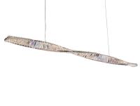 Люстра NEWPORT 8244N/160 chrome