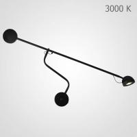 Настенный светильник Imperium Loft Flick Wall 3000K 307771-26