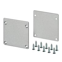 Набор заглушек Arlight SL-ARC-3535 Silver 026589