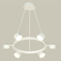 Комплект подвесного светильника Ambrella light Traditional DIY (C9191, N8112) XB9191150