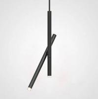 Подвесной светильник Imperium Loft Gordian Black 6W 213630-23