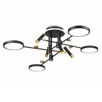 Потолочная светодиодная люстра Ambrella light Comfort LineTech FL51649