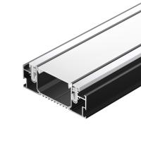 Профиль Arlight STRETCH-41-CEIL-CENTER-2000 BLACK 055206