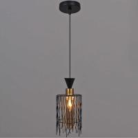 Люстра подвесная Reluce 05984-0.9-01 BK