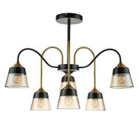 Подвесная люстра Escada Cobra 1147/6P