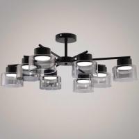 Люстра Reluce 47010-0.3-08 BK