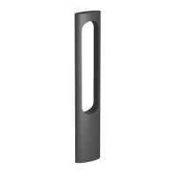 Уличный светодиодный светильник Arlight LGD-Muse-Boll-H900-12W Warm3000 037523